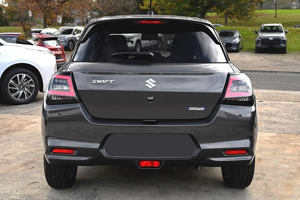 2025 Suzuki Swift Hybrid GLX UZ