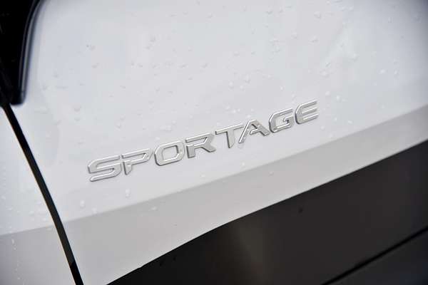 2022 Kia Sportage S NQ5