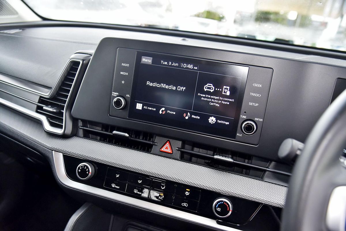 2022 Kia Sportage S NQ5