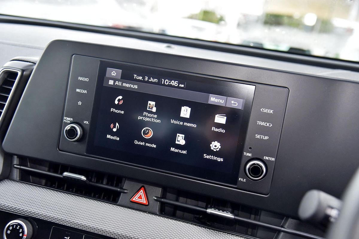 2022 Kia Sportage S NQ5
