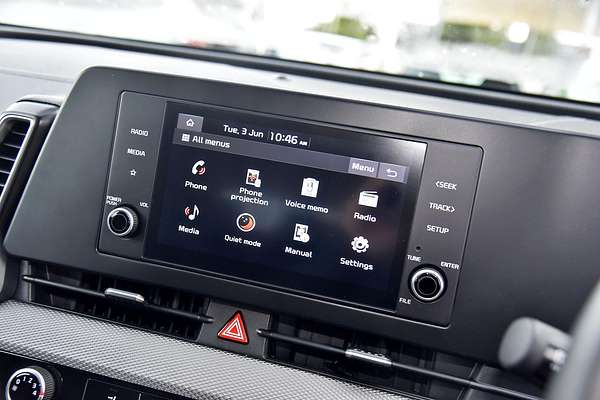 2022 Kia Sportage S NQ5