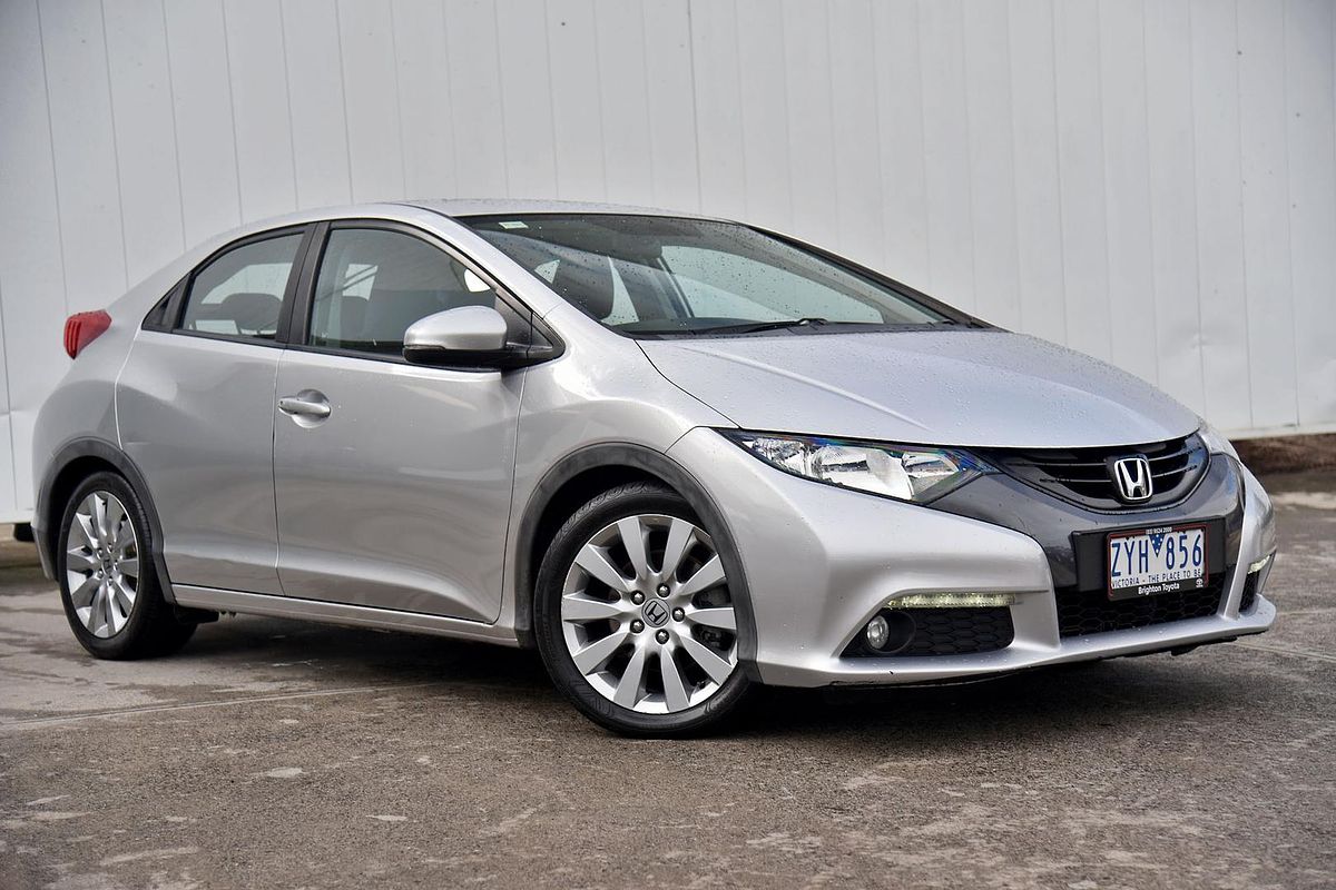 2013 Honda Civic VTi-L 9th Gen