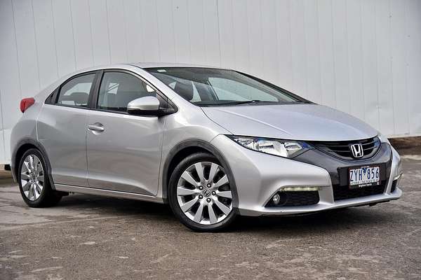 2013 Honda Civic VTi-L 9th Gen