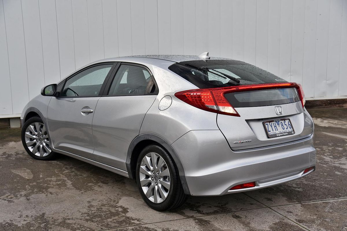 2013 Honda Civic VTi-L 9th Gen