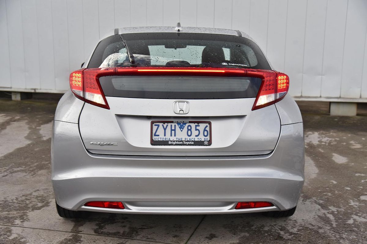 2013 Honda Civic VTi-L 9th Gen