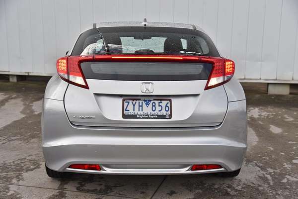 2013 Honda Civic VTi-L 9th Gen