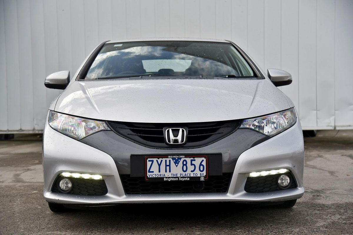 2013 Honda Civic VTi-L 9th Gen