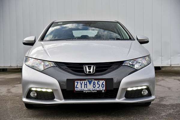2013 Honda Civic VTi-L 9th Gen