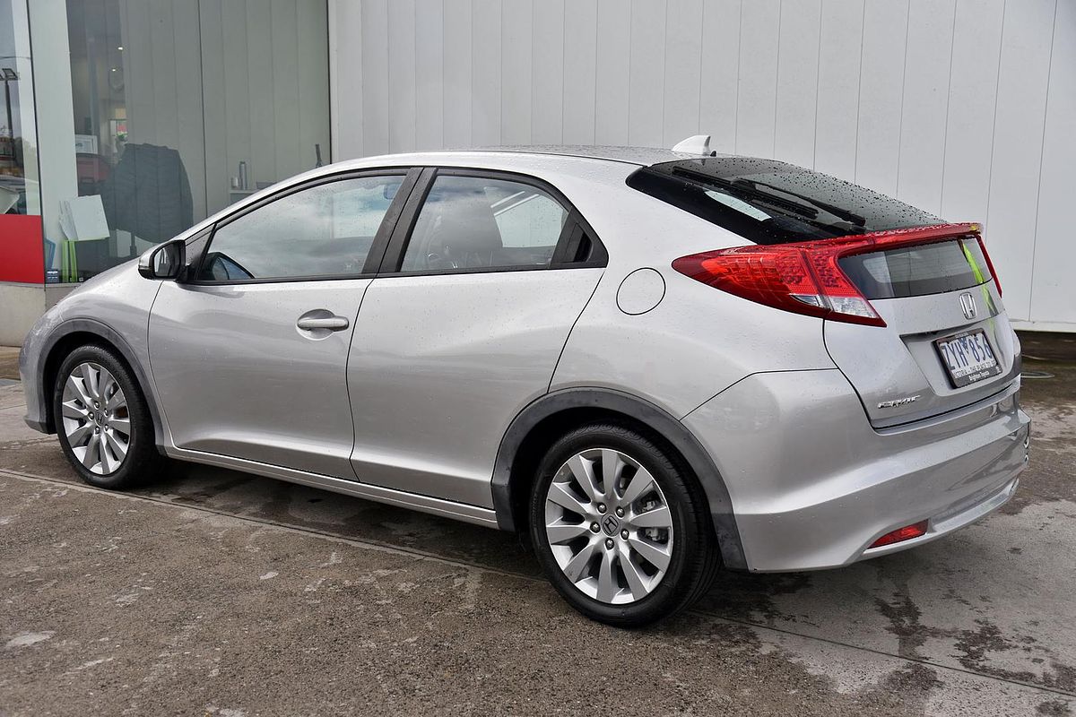 2013 Honda Civic VTi-L 9th Gen