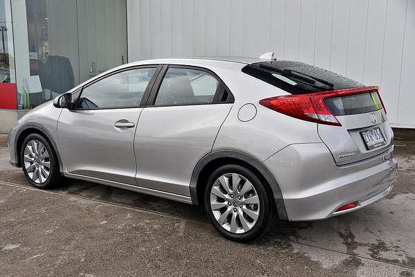2013 Honda Civic VTi-L 9th Gen