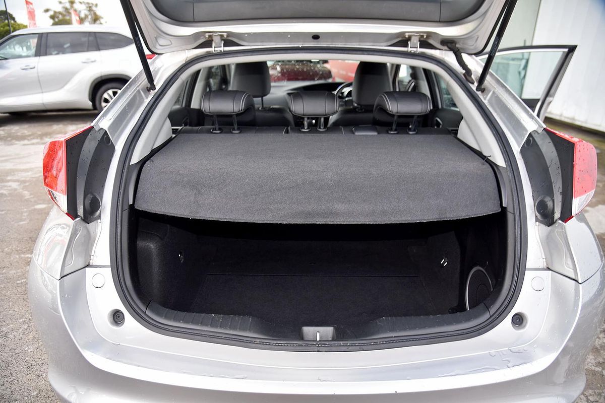 2013 Honda Civic VTi-L 9th Gen