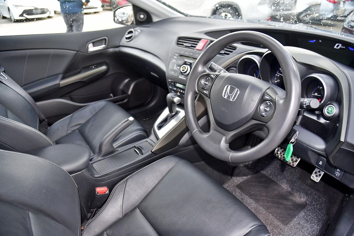 2013 Honda Civic VTi-L 9th Gen