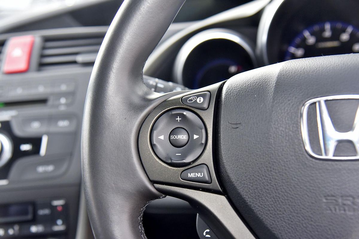 2013 Honda Civic VTi-L 9th Gen