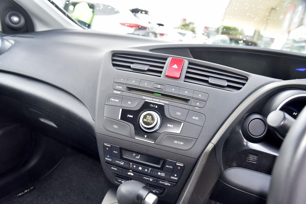 2013 Honda Civic VTi-L 9th Gen