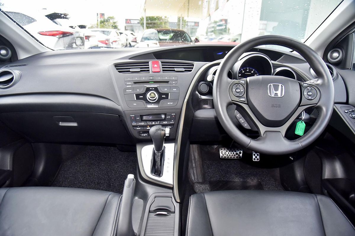2013 Honda Civic VTi-L 9th Gen
