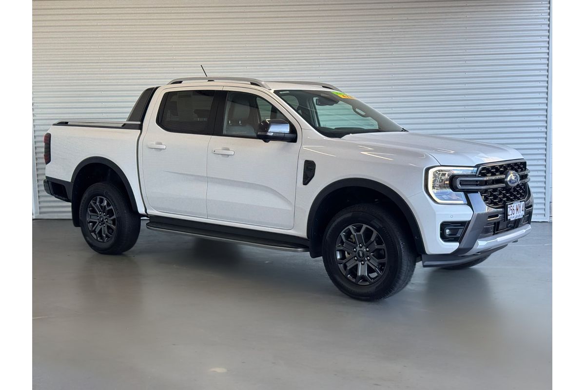 2023 Ford Ranger Wildtrak 4X4 2.0L