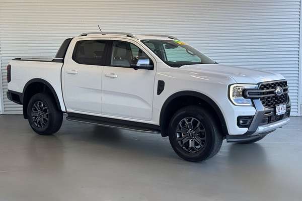 2023 Ford Ranger Wildtrak 4X4 2.0L