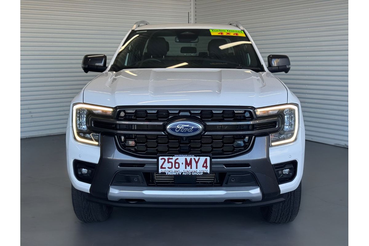 2023 Ford Ranger Wildtrak 4X4 2.0L