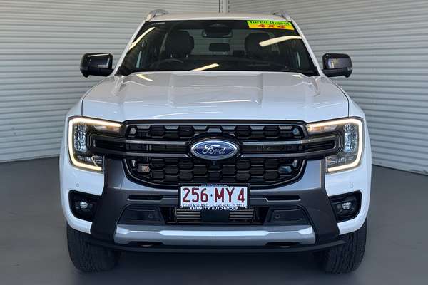 2023 Ford Ranger Wildtrak 4X4 2.0L