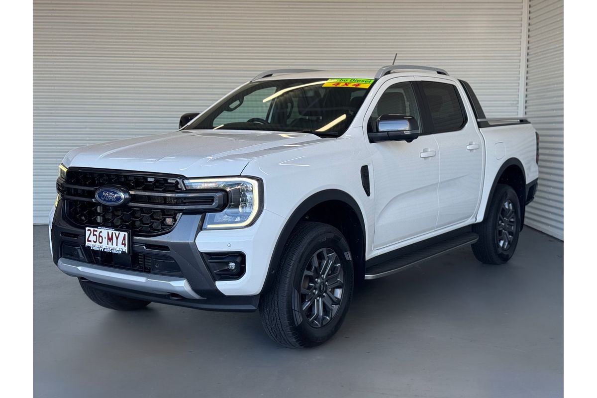 2023 Ford Ranger Wildtrak 4X4 2.0L
