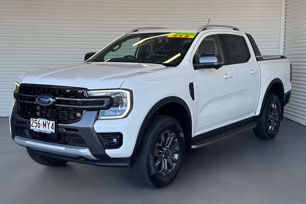 2023 Ford Ranger Wildtrak 4X4 2.0L