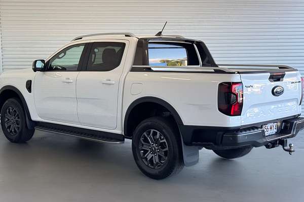 2023 Ford Ranger Wildtrak 4X4 2.0L