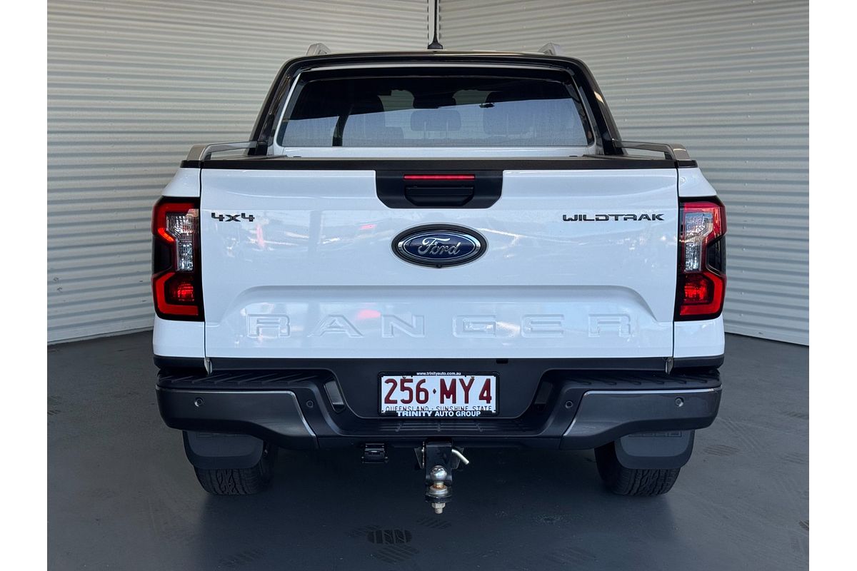 2023 Ford Ranger Wildtrak 4X4 2.0L