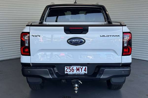 2023 Ford Ranger Wildtrak 4X4 2.0L