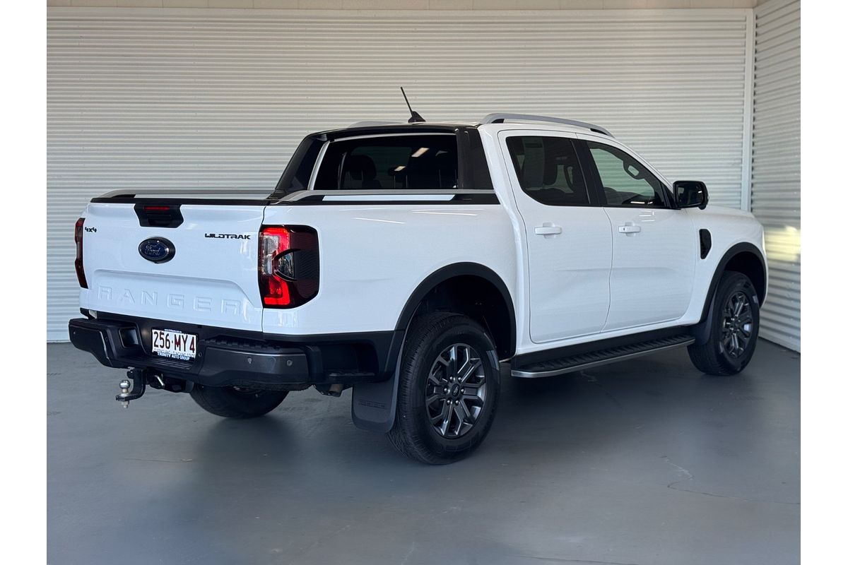 2023 Ford Ranger Wildtrak 4X4 2.0L