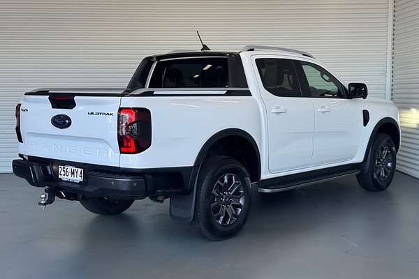 2023 Ford Ranger Wildtrak 4X4 2.0L