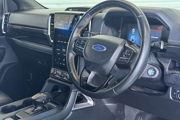 2023 Ford Ranger Wildtrak 4X4 2.0L
