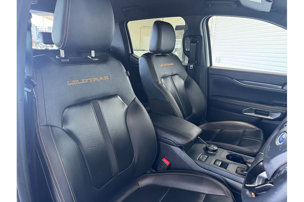 2023 Ford Ranger Wildtrak 4X4 2.0L