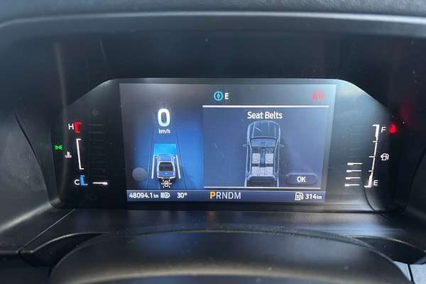 2023 Ford Ranger Wildtrak 4X4 2.0L