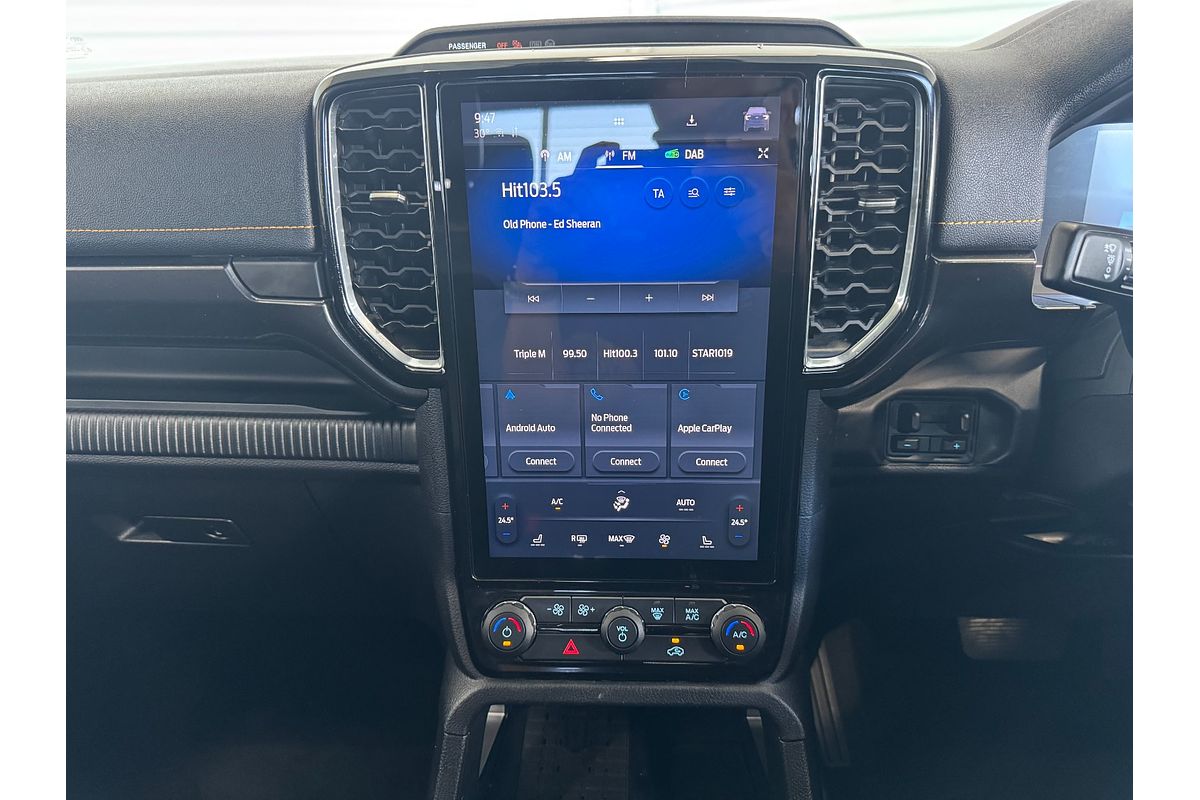 2023 Ford Ranger Wildtrak 4X4 2.0L