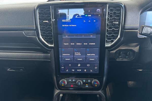 2023 Ford Ranger Wildtrak 4X4 2.0L