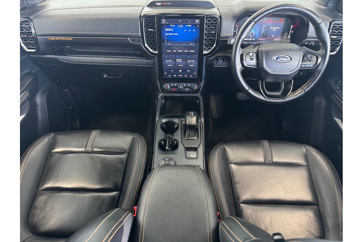 2023 Ford Ranger Wildtrak 4X4 2.0L