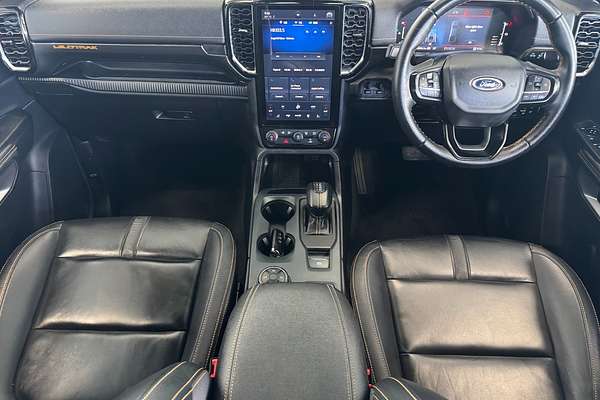 2023 Ford Ranger Wildtrak 4X4 2.0L