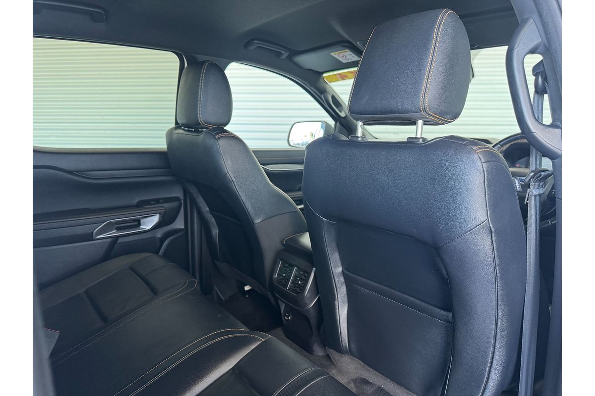 2023 Ford Ranger Wildtrak 4X4 2.0L