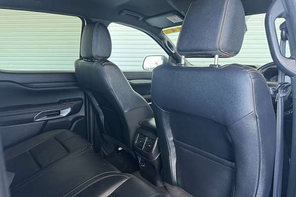 2023 Ford Ranger Wildtrak 4X4 2.0L