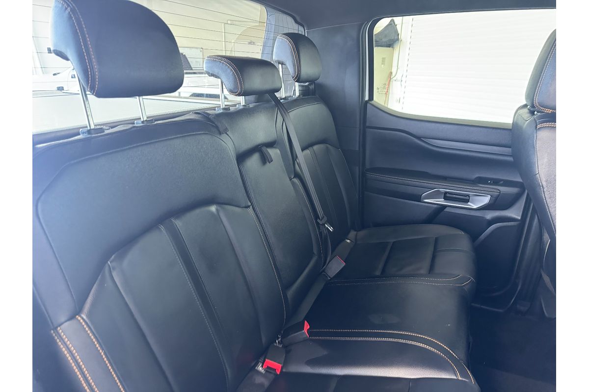 2023 Ford Ranger Wildtrak 4X4 2.0L