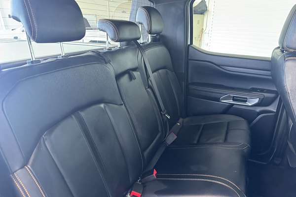 2023 Ford Ranger Wildtrak 4X4 2.0L