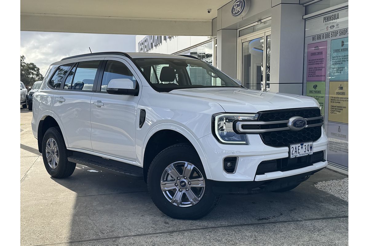 2024 Ford Everest Ambiente 2.0L
