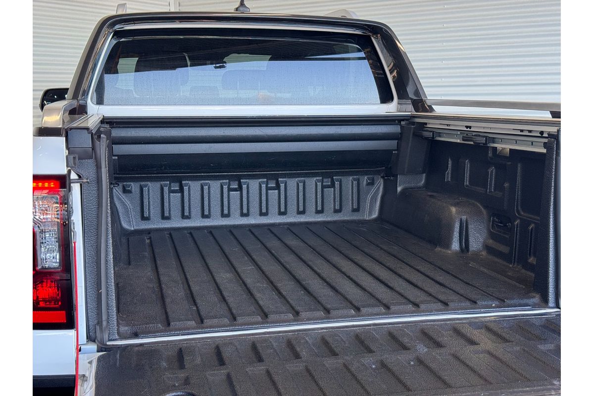 2023 Ford Ranger Wildtrak 4X4 2.0L