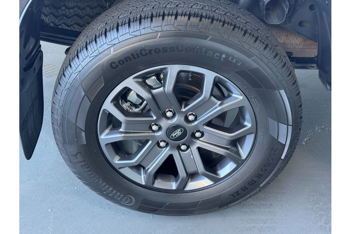 2023 Ford Ranger Wildtrak 4X4 2.0L