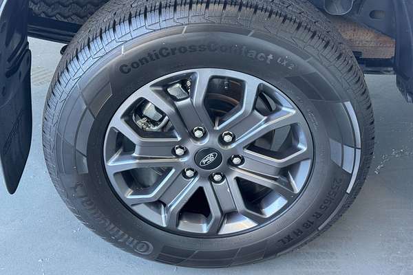 2023 Ford Ranger Wildtrak 4X4 2.0L