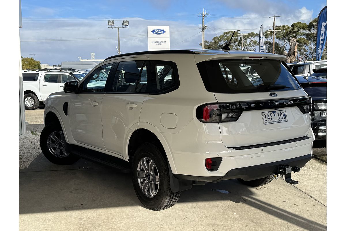 2024 Ford Everest Ambiente 2.0L