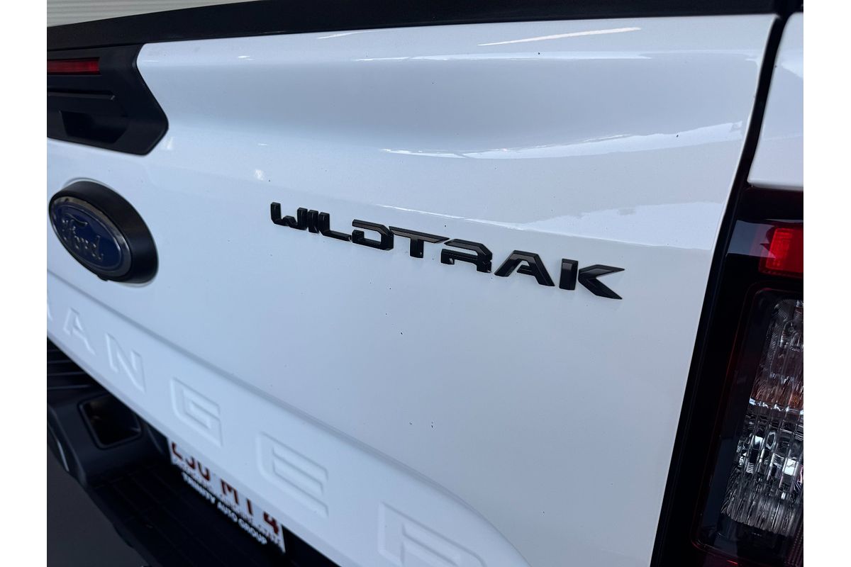 2023 Ford Ranger Wildtrak 4X4 2.0L