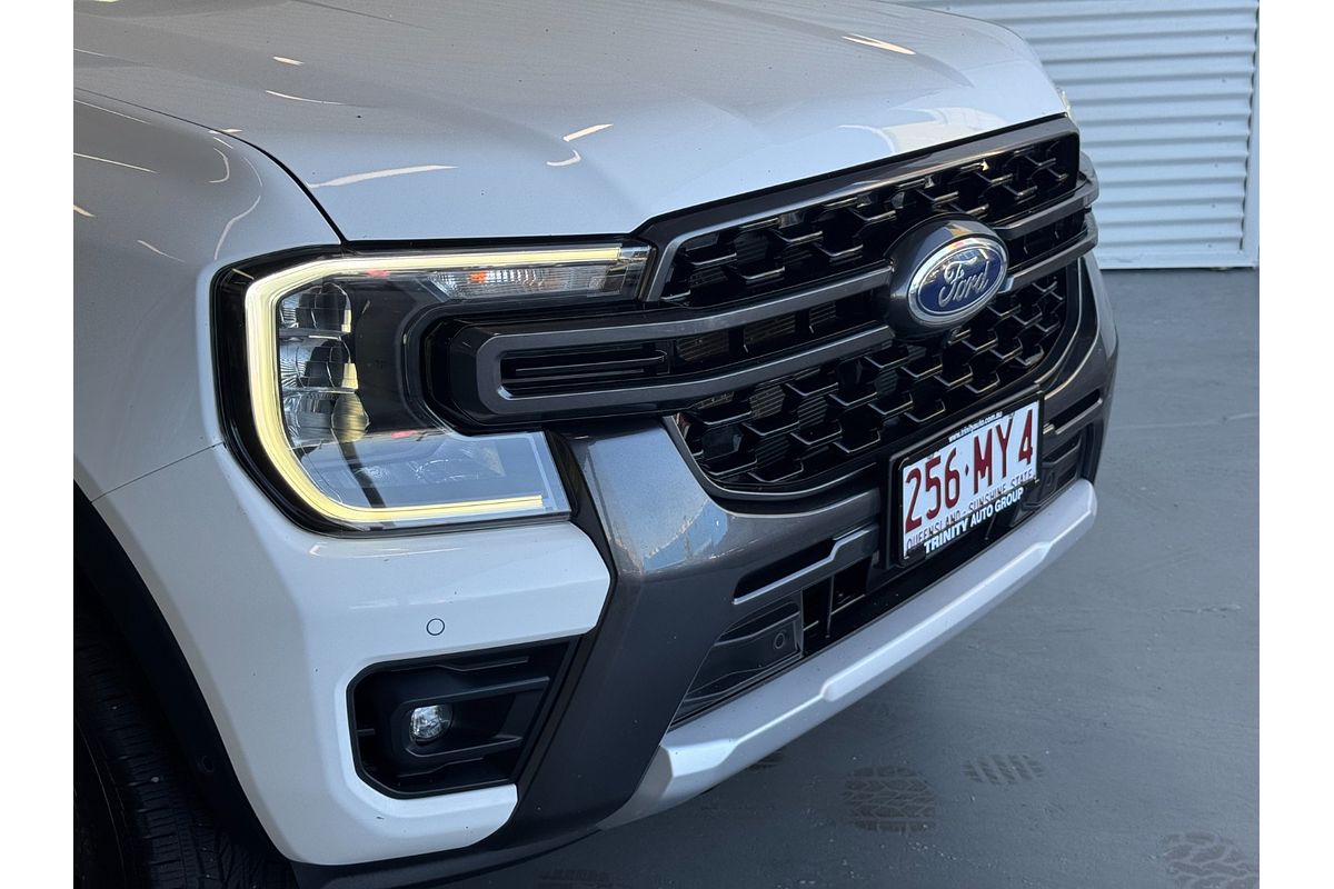 2023 Ford Ranger Wildtrak 4X4 2.0L