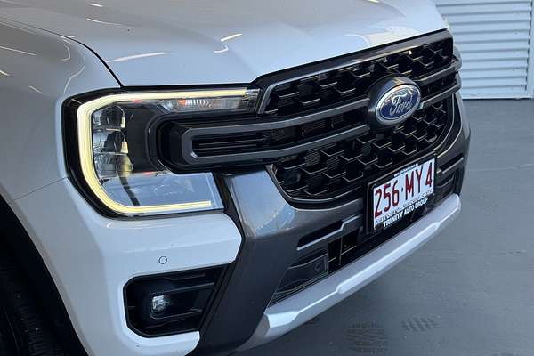 2023 Ford Ranger Wildtrak 4X4 2.0L