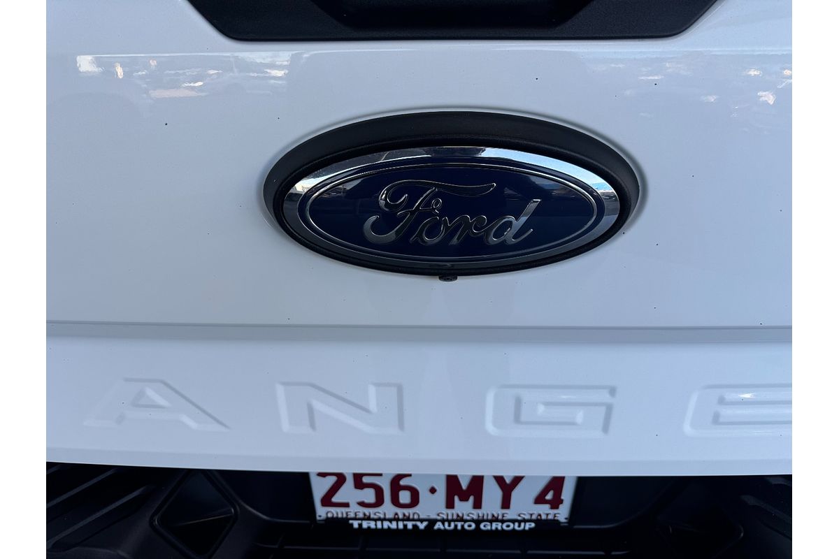 2023 Ford Ranger Wildtrak 4X4 2.0L